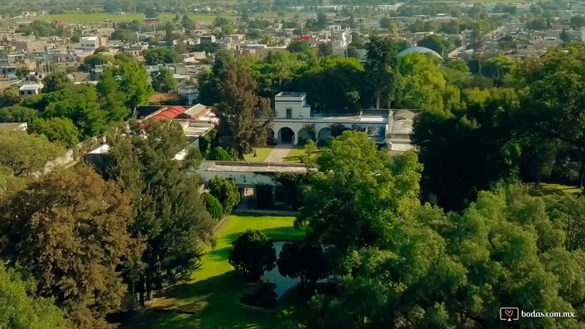 Hacienda Amazcala 