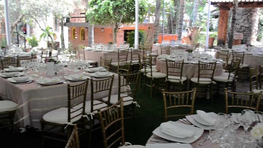 El Quijote Banquetes