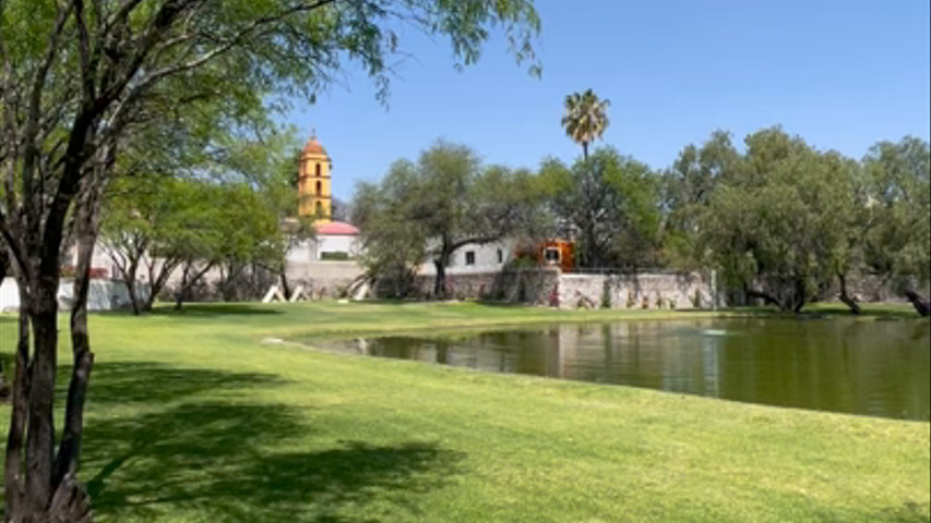 Hacienda Amazcala