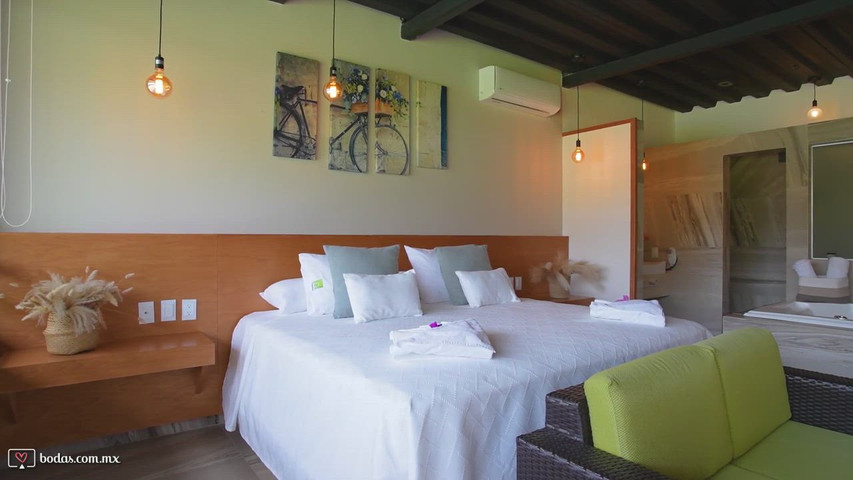 Gallaecia Suites - Hospedaje integrado