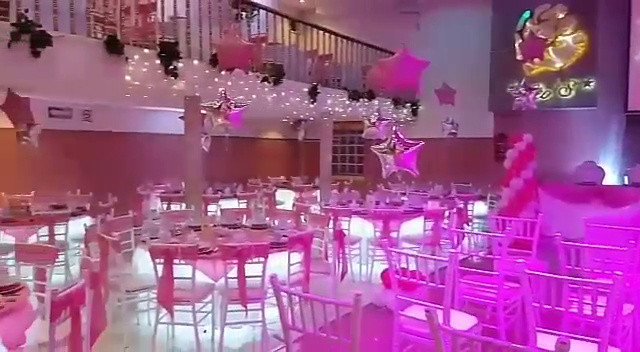 Salón para evento