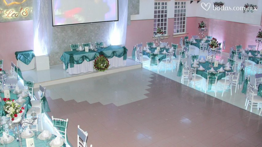 Salón LeoS