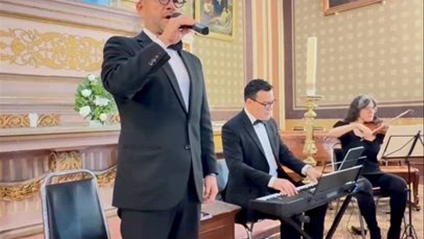 Trío Vocal Misa-Tenor 