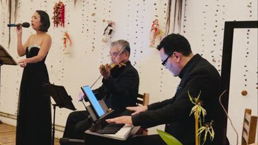 Trío Vocal Recepción 