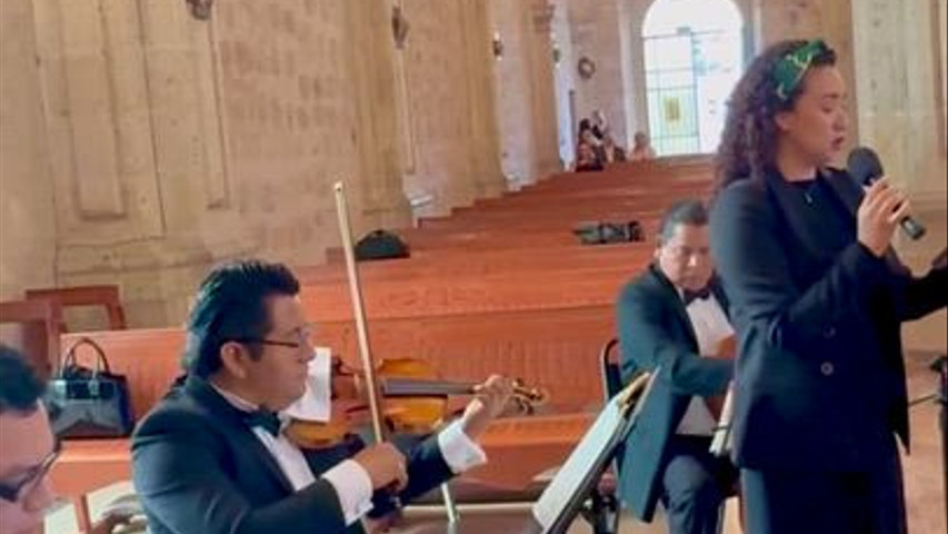 Cuarteto para misa Soprano 