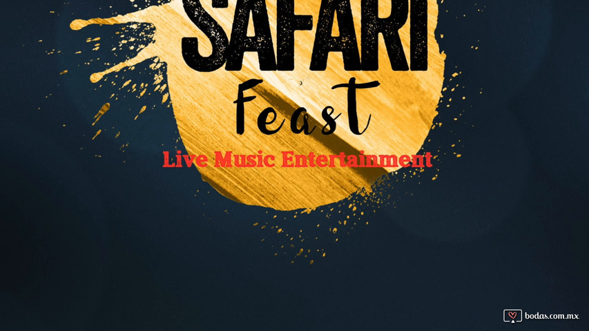 Rin Luchadores - Safari Feast