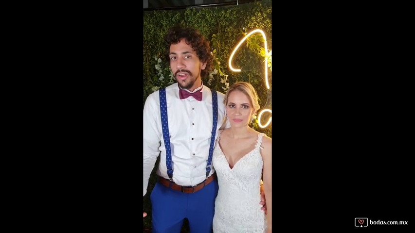 Jessica y Marco