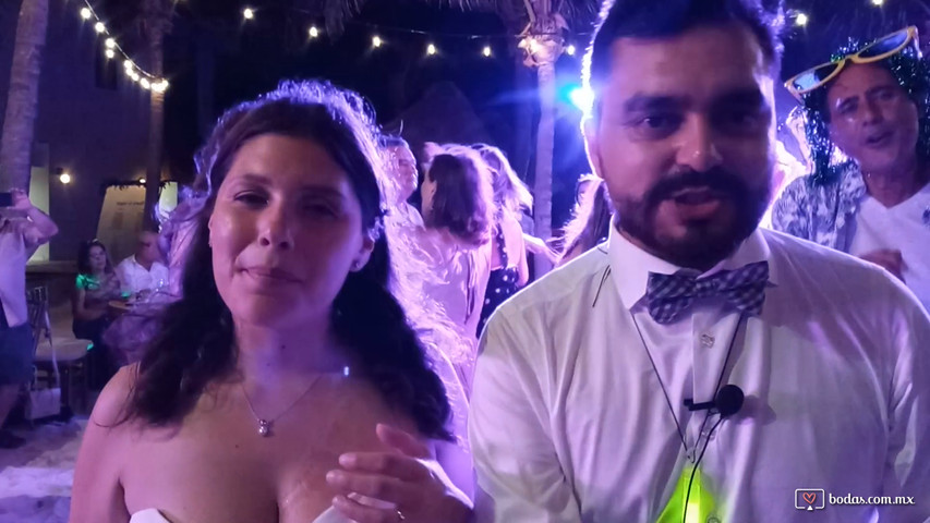 Natalia y Carlos Review