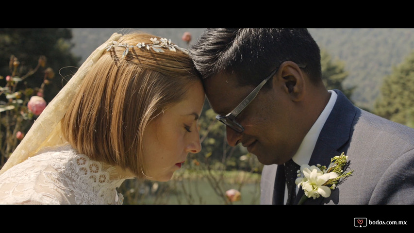 Erika & Ketan
