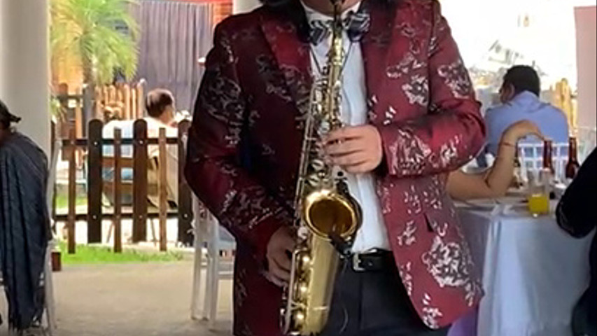 Saxofonista