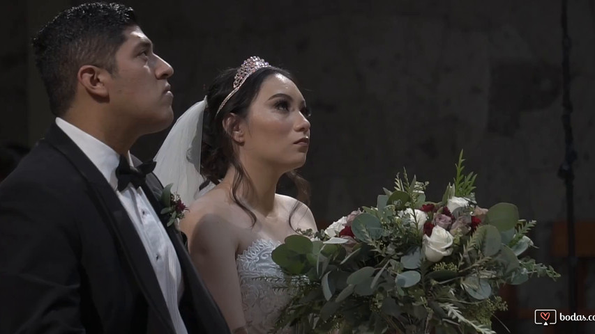 Samantha + Erick | Trailer de boda