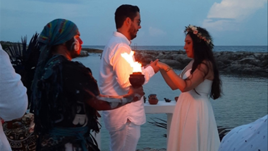 Bodas en Playa by Angie Arellano