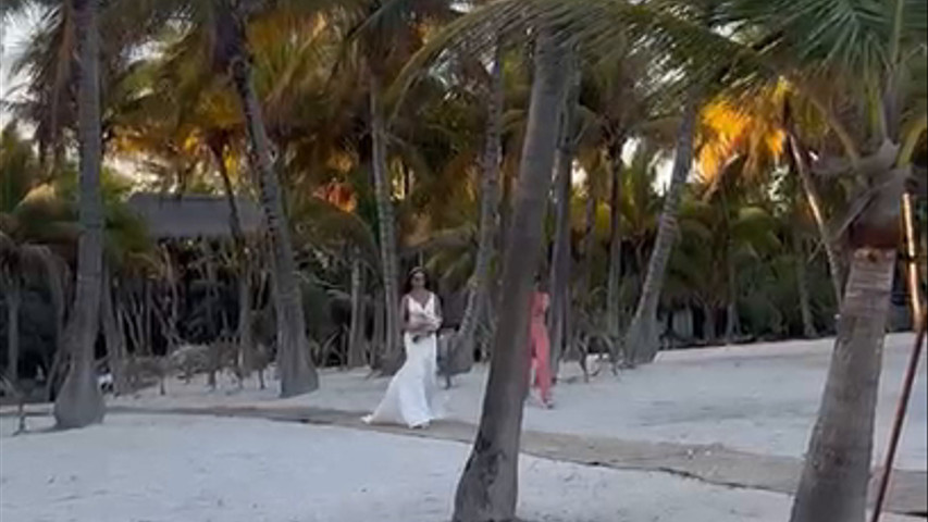 Boda en Tulum