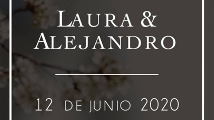 Laura & Alejandro