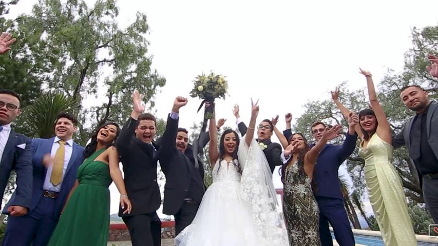 Boda en  Guanajuato