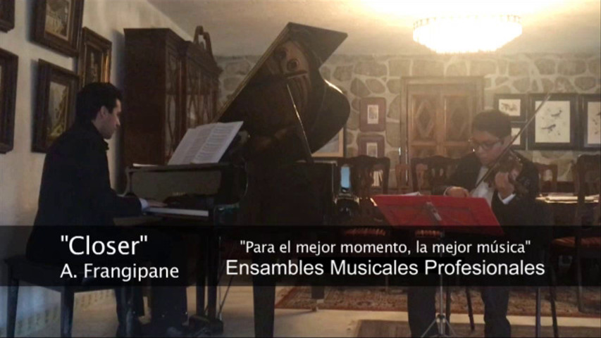 Ensambles musicales