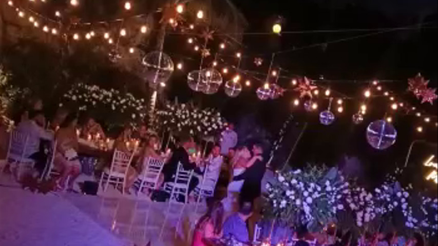 Boda Xcaret 2022