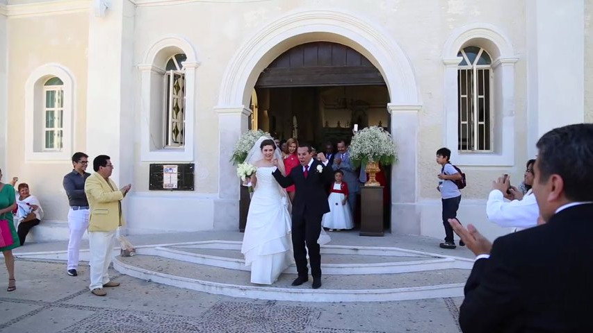 Video de boda
