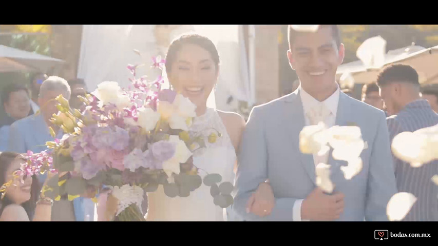 Teaser Wedding - Karen & Gabriel