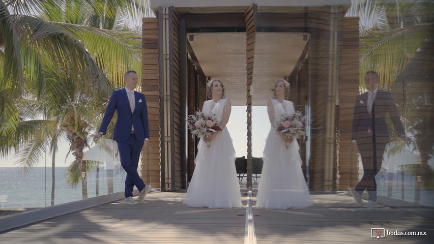 Mariza Dominik Wedding 