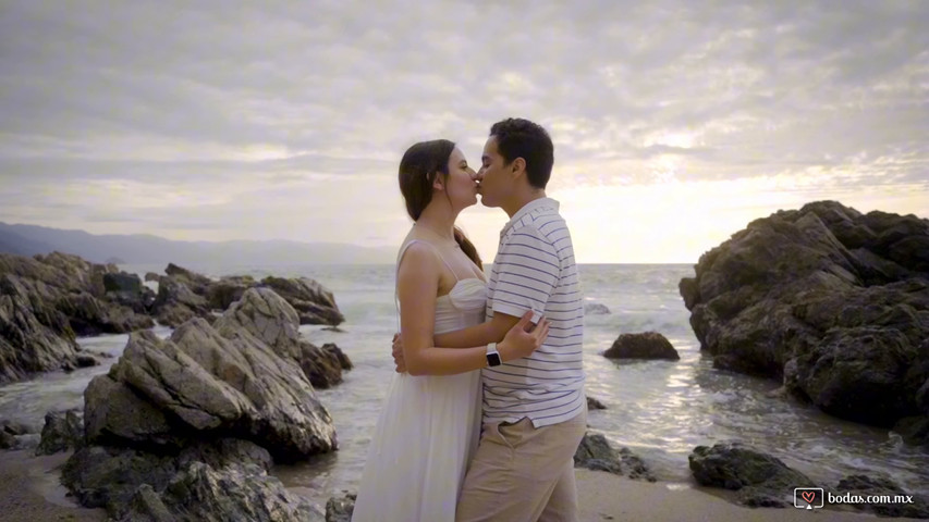 Andrea & Juan Carlos