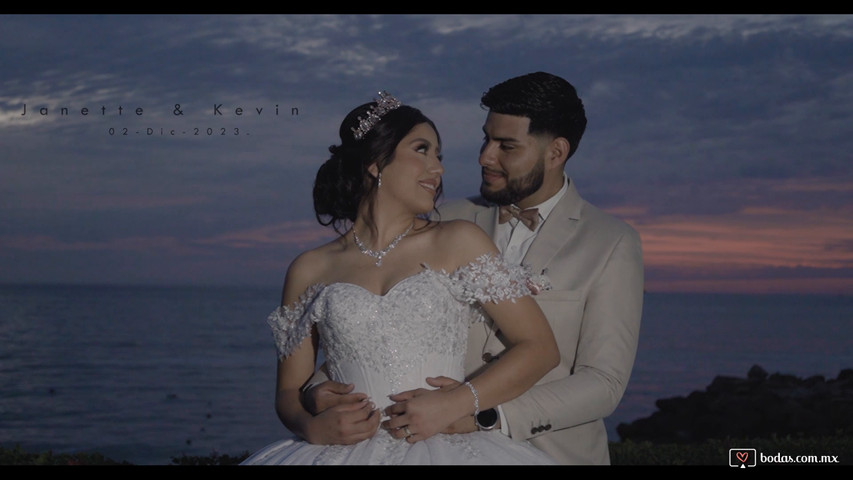 Kevin & Janeth