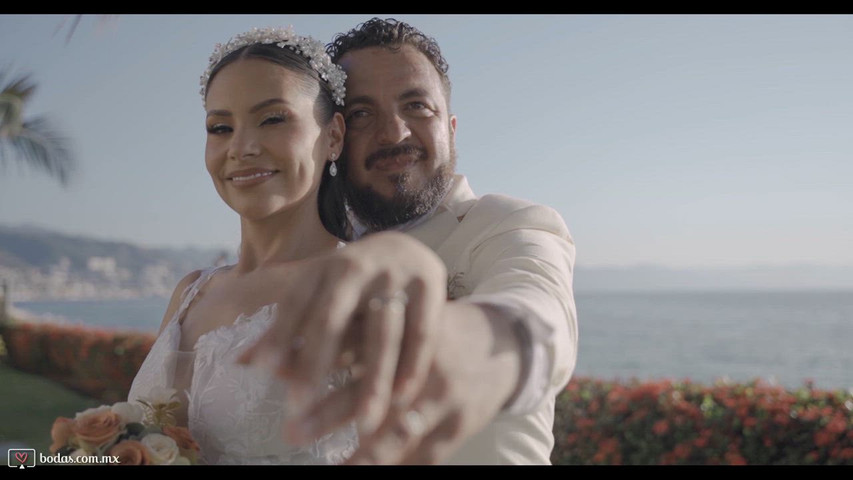 Laura & Christian 
