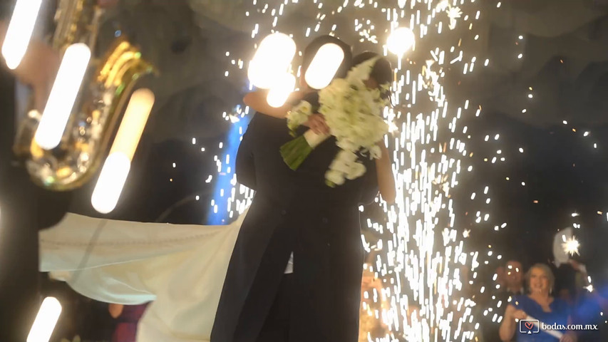 Boda MJ + JC