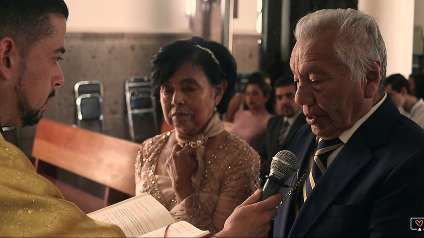 Bodas de oro, Federico y Lola