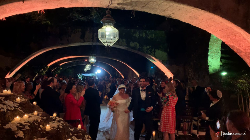 Boda en Cuernavaca