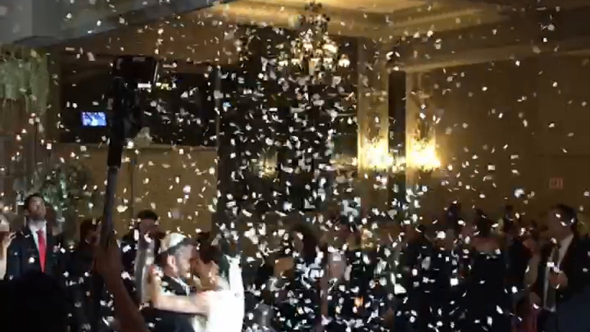 Boda comunidad judía