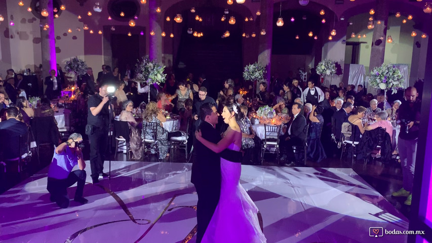 Boda Casa de la Bola