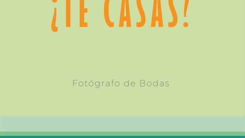 Fotografo de bodas