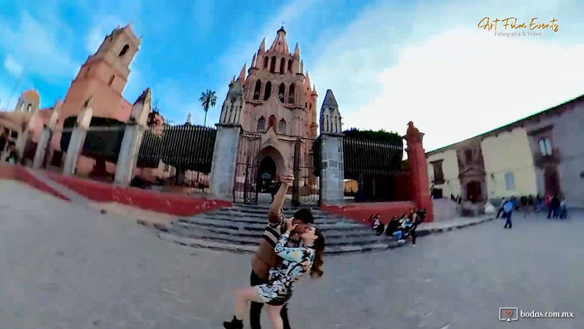 Arely & Oscar