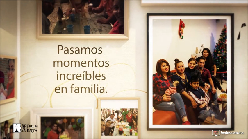 La historia de amor de Isabel & Andrés