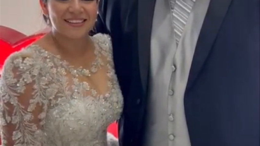 Agradecimeinto Amairani y Mauricio 