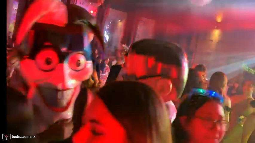 Una noche mágica, llena de música, emoción y momentos que quedarán para siempre.