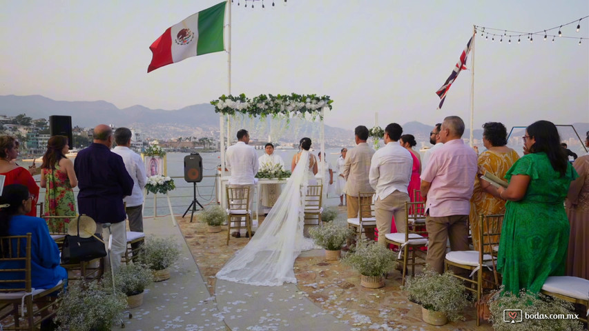 Boda Jessica y Jesús