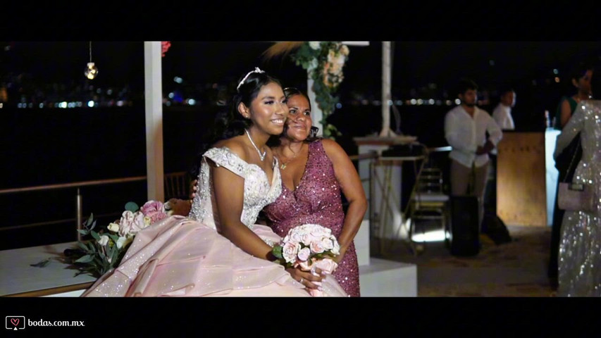 Xv años Geraldine