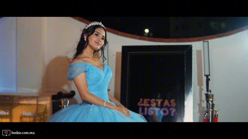 xv años Tania