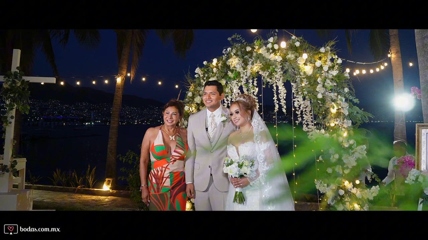 jennifer & Antonio