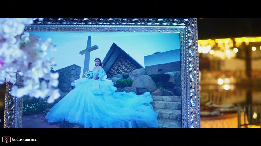  xv años de Ximena