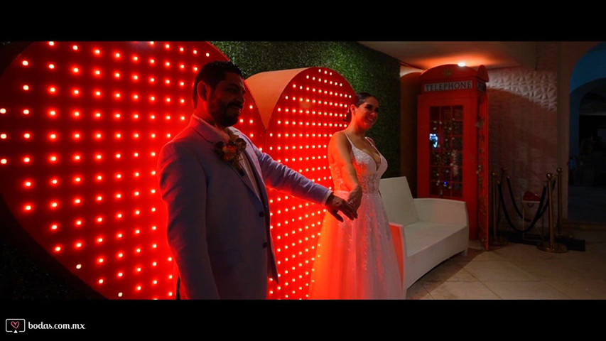 Gabriela & daniel