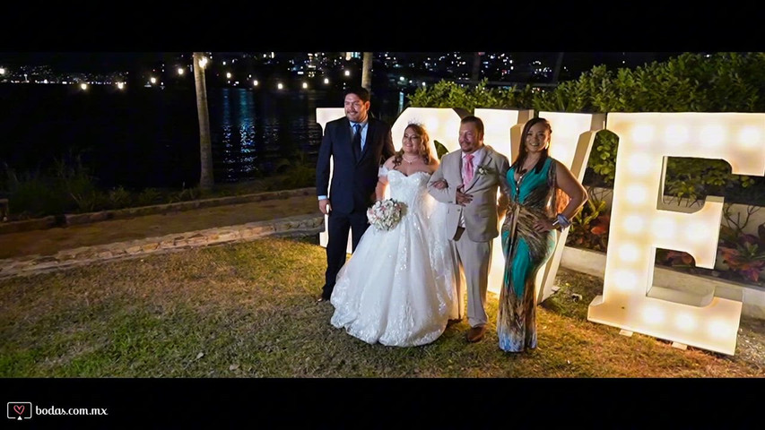  Boda Adilene & Rodolfo 