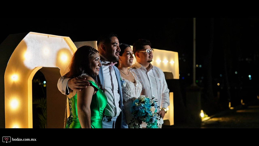 boda Angelica & Roberto 