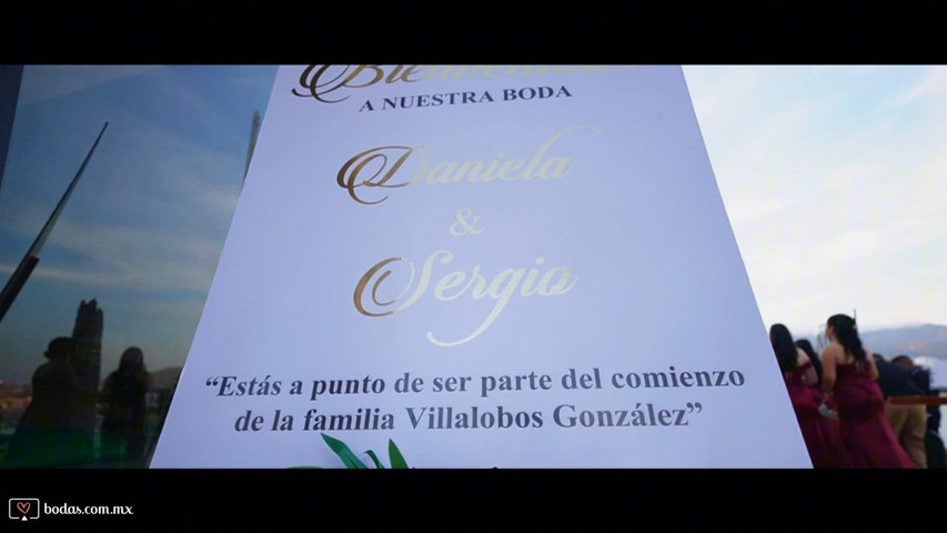  Boda Daniela & Sergio 