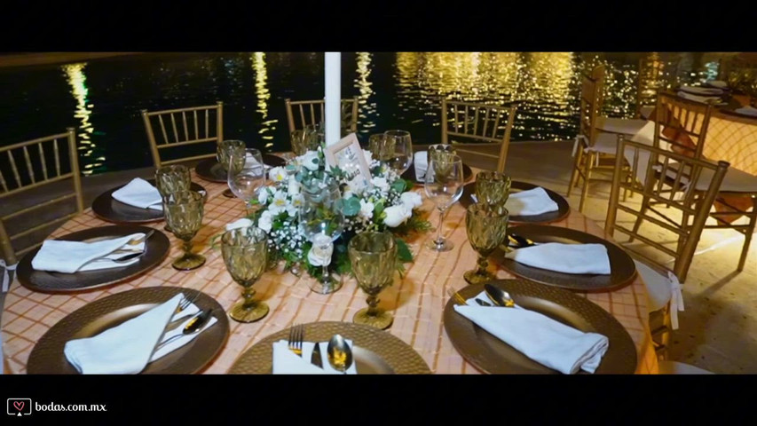 Boda Rosa y Eduardo 