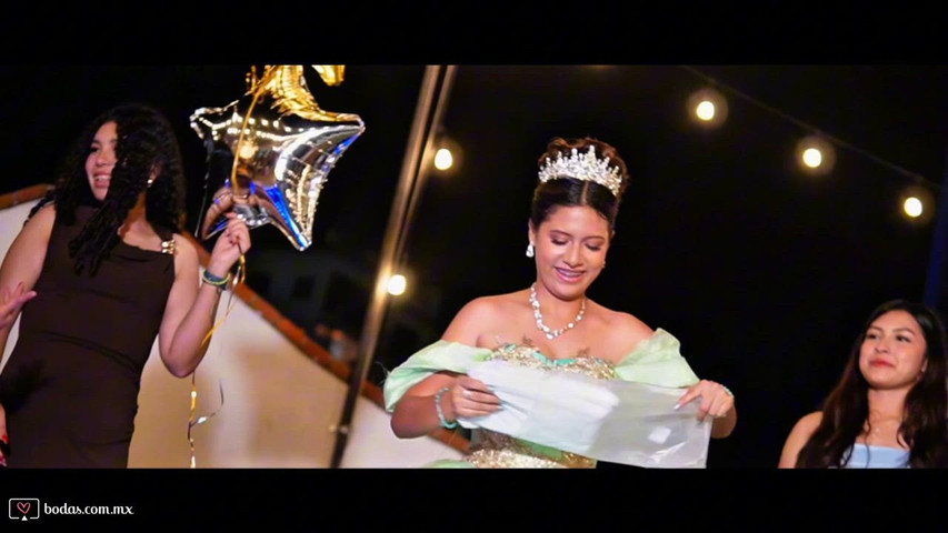 xv años Regina