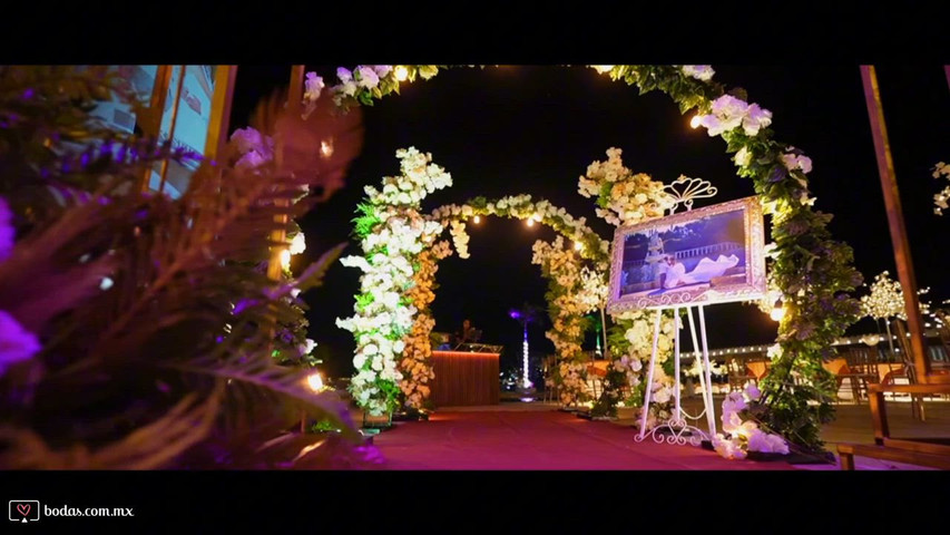 Boda Briseida y Salvador 