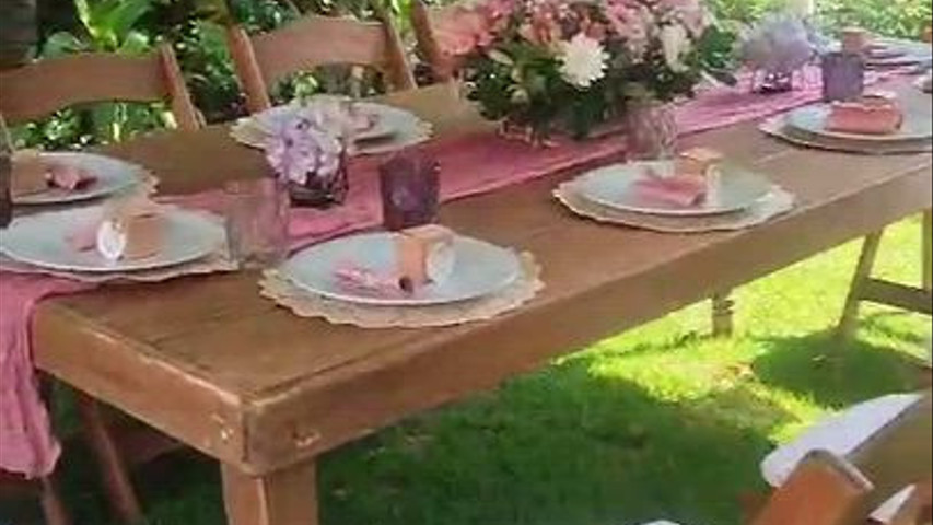 Leonor Palacios Wedding Planner 